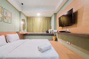 Good Deal And Homey Studio Collins Boulevard Apartment