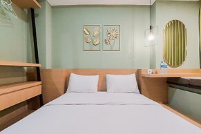 Good Deal And Homey Studio Collins Boulevard Apartment