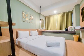 Good Deal And Homey Studio Collins Boulevard Apartment