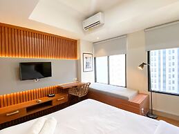 Comfy And Nice Studio At Pollux Chadstone Apartment