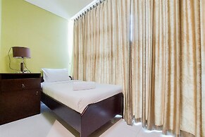 Comfort 2Br At Brooklyn Alam Sutera Apartment