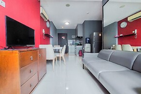 Comfort 2Br At Brooklyn Alam Sutera Apartment