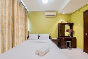 Comfort 2Br At Brooklyn Alam Sutera Apartment