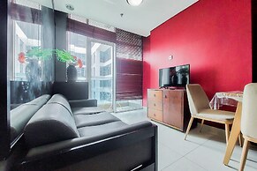 Comfort 2Br At Brooklyn Alam Sutera Apartment