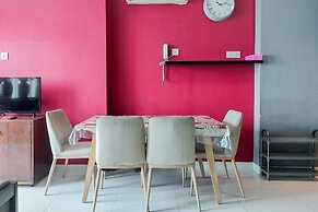 Comfort 2Br At Brooklyn Alam Sutera Apartment