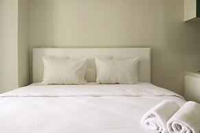 Elegant And Comfy Studio At Daan Mogot City Apartment