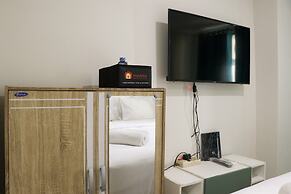 Elegant And Comfy Studio At Daan Mogot City Apartment