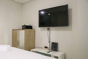 Elegant And Comfy Studio At Daan Mogot City Apartment
