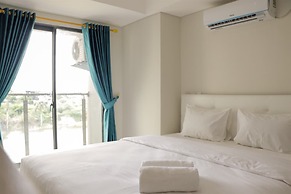 Elegant And Comfy Studio At Daan Mogot City Apartment