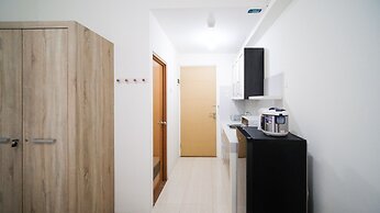 Tidy And Strategic Studio At Bale Hingil Apartment