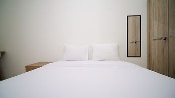 Tidy And Strategic Studio At Bale Hingil Apartment