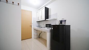 Tidy And Strategic Studio At Bale Hingil Apartment