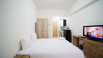 Tidy And Strategic Studio At Bale Hingil Apartment