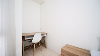 Tidy And Strategic Studio At Bale Hingil Apartment