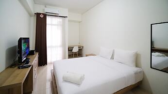 Tidy And Strategic Studio At Bale Hingil Apartment