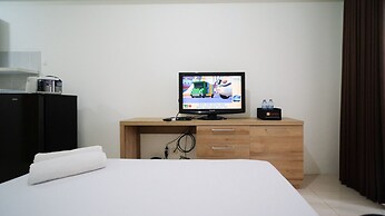 Tidy And Strategic Studio At Bale Hingil Apartment