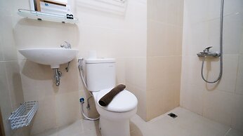 Tidy And Strategic Studio At Bale Hingil Apartment