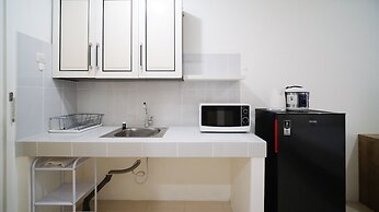 Tidy And Strategic Studio At Bale Hingil Apartment