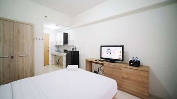 Tidy And Strategic Studio At Bale Hingil Apartment