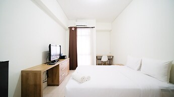 Tidy And Strategic Studio At Bale Hingil Apartment