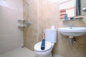 Simply And Comfort Design Studio Room At Transpark Cibubur Apartment