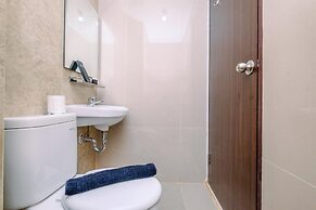 Simply And Comfort Design Studio Room At Transpark Cibubur Apartment