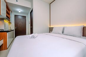 Simply And Comfort Design Studio Room At Transpark Cibubur Apartment