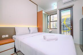 Simply And Comfort Design Studio Room At Transpark Cibubur Apartment