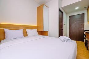 Comfort And Best Deal Studio Room Transpark Cibubur Apartment