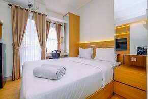 Comfort And Best Deal Studio Room Transpark Cibubur Apartment