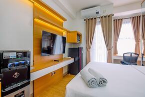 Comfort And Best Deal Studio Room Transpark Cibubur Apartment