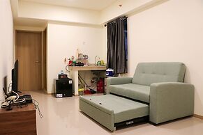 Comfy And Simply 2Br At Meikarta Apartment