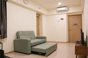 Comfy And Simply 2Br At Meikarta Apartment