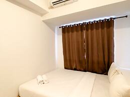 Good Deal And Restful 2Br Apartment Tokyo Riverside Pik 2