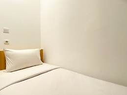 Good Deal And Restful 2Br Apartment Tokyo Riverside Pik 2