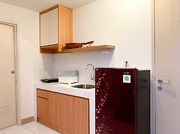 Good Deal And Restful 2Br Apartment Tokyo Riverside Pik 2