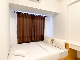 Good Deal And Restful 2Br Apartment Tokyo Riverside Pik 2