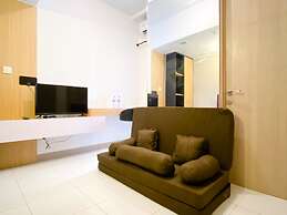 Good Deal And Restful 2Br Apartment Tokyo Riverside Pik 2