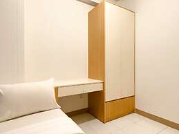 Good Deal And Restful 2Br Apartment Tokyo Riverside Pik 2