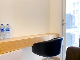 Good Deal And Restful 2Br Apartment Tokyo Riverside Pik 2