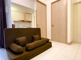 Good Deal And Restful 2Br Apartment Tokyo Riverside Pik 2