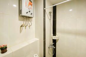 Cozy 1Br Without Living Room Grand Kamala Lagoon Apartment