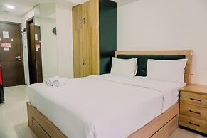 Nice And Modern Studio At 38Th Floor Pacific Garden Apartment