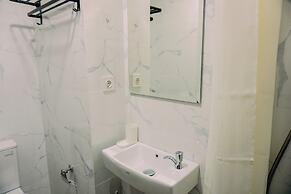 Nice And Modern Studio At 38Th Floor Pacific Garden Apartment