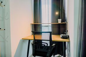 Nice And Modern Studio At 38Th Floor Pacific Garden Apartment