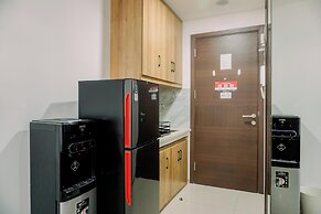 Nice And Modern Studio At 38Th Floor Pacific Garden Apartment