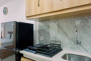 Nice And Modern Studio At 38Th Floor Pacific Garden Apartment