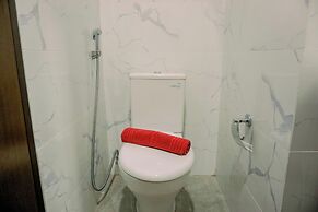 Nice And Modern Studio At 38Th Floor Pacific Garden Apartment