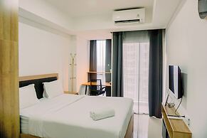 Nice And Modern Studio At 38Th Floor Pacific Garden Apartment