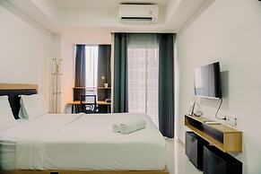 Nice And Modern Studio At 38Th Floor Pacific Garden Apartment